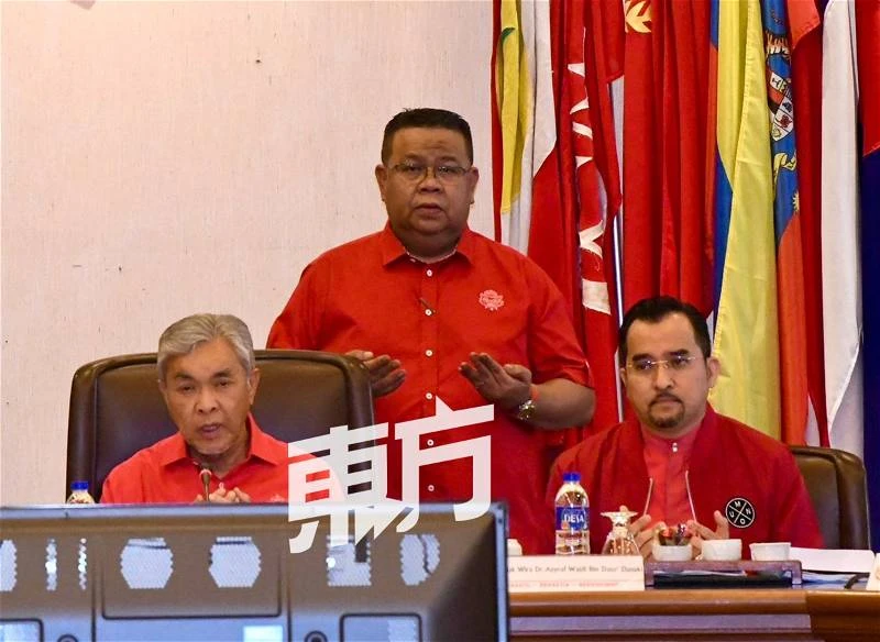 巫統最高理事會重申 全力為彭小桃助選