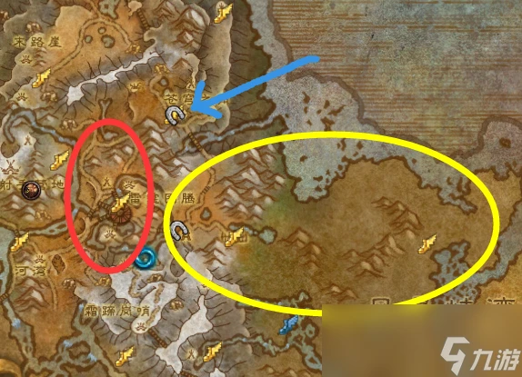 《魔獸世界》致我愛的所有小松鼠雖然你們有傷痕成就攻略