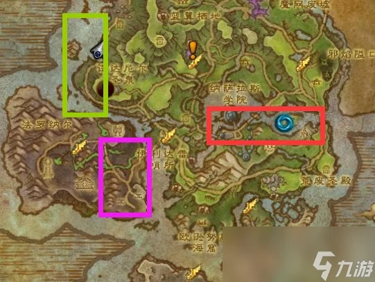 《魔獸世界》致我愛的所有小松鼠雖然你們有傷痕成就攻略