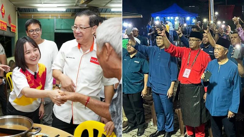 【新古毛補選】迎來超級星期六 候選人卯足全力拜票