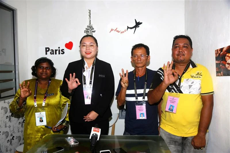 【新古毛補選】迎來超級星期六 候選人卯足全力拜票