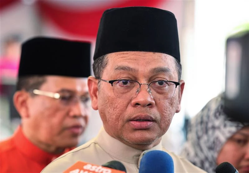 宗教部長:從不同角度研究抵制課題 包括考慮霹宗教司意見