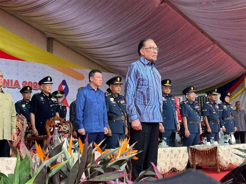 調漲薪資待遇遭質疑 安華:別忘了公務員的付出