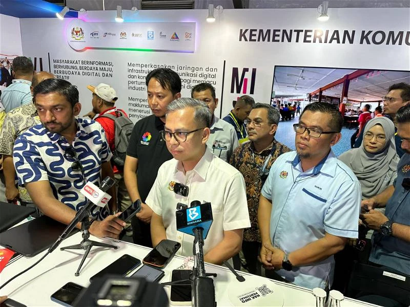 大馬新聞自由排名下滑　法米：國情不同無可比擬