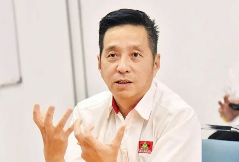 大馬新聞自由度下跌　胡棟強：通訊部長法米「驚人舉動」所致