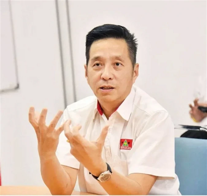 大馬新聞自由度下跌　胡棟強：通訊部長法米「驚人舉動」所致