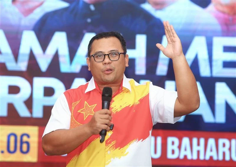 【新古毛補選】揶揄國盟執政州缺工作機會　陸兆福：雪州多到「工找人」