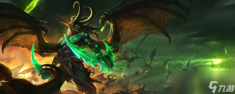 《魔獸世界》上古阿曼尼長弓和獠牙擊碎者哪個好