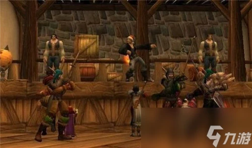 《魔獸世界》懷舊服腐皮豺狼人的產生任務流程攻略