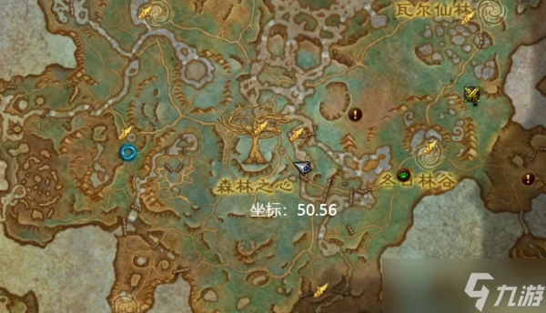 《魔獸世界》9.0新增松鼠小寵物獲取方法介紹