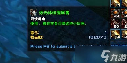 《魔獸世界》9.0新增松鼠小寵物獲取方法介紹