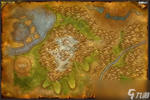 《魔獸世界》懷舊服奧山魔杖任務攻略