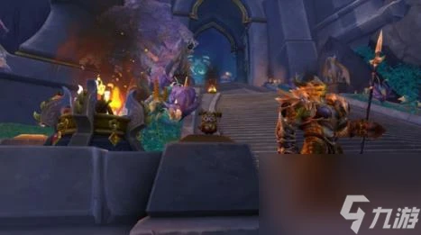 魔獸世界紅龍佩佩在哪裡介紹