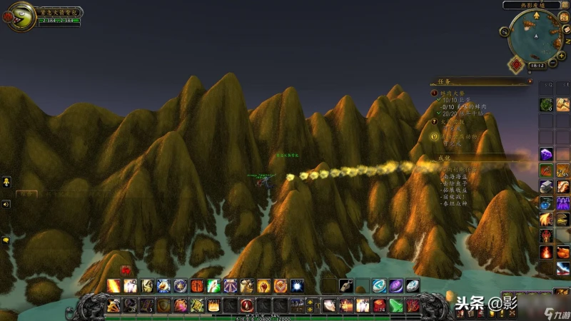 魔獸世界塔納利斯怎麼去最快 塔納利斯任務怎麼做