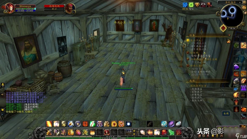 魔獸世界塔納利斯怎麼去最快 塔納利斯任務怎麼做