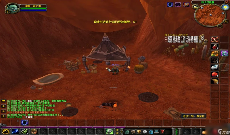 魔獸世界沃納爾大師怎麼打 沃納爾大師任務攻略