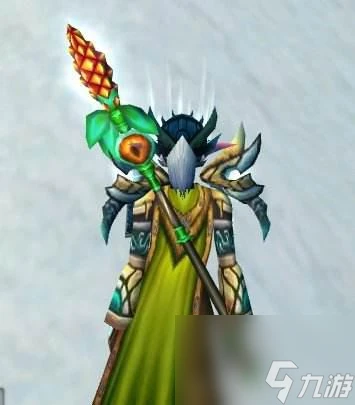 魔獸世界大魔導師的洪流法杖在哪掉落