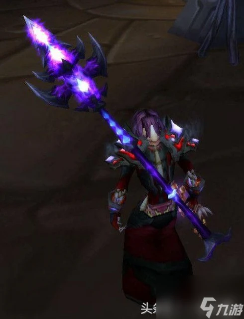 魔獸世界大魔導師的洪流法杖在哪掉落