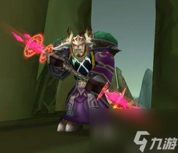 魔獸世界大魔導師的洪流法杖在哪掉落