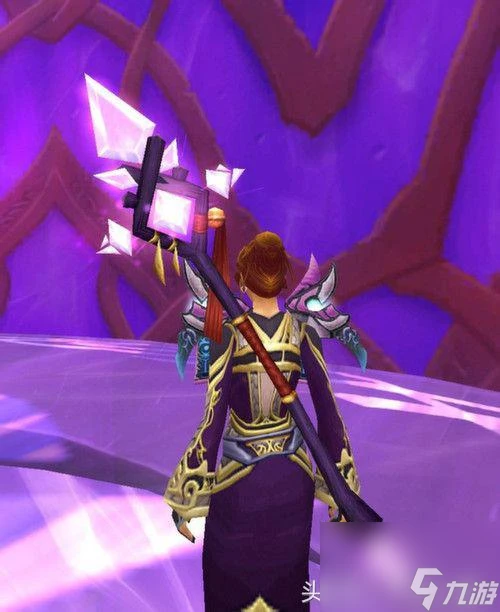 魔獸世界大魔導師的洪流法杖在哪掉落