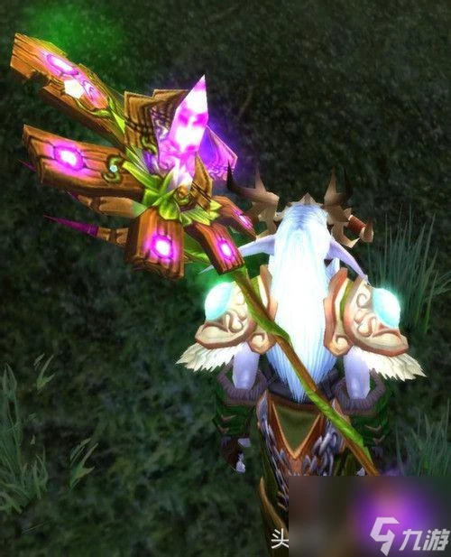 魔獸世界大魔導師的洪流法杖在哪掉落