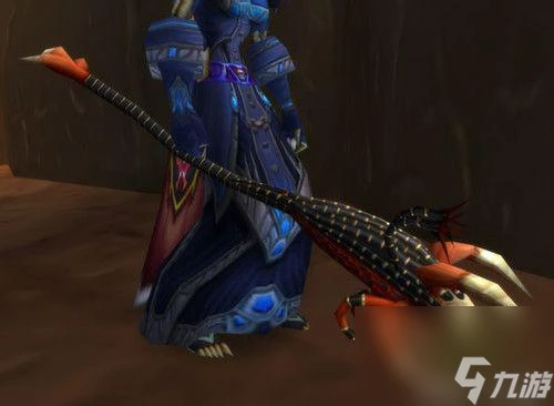 魔獸世界大魔導師的洪流法杖在哪掉落