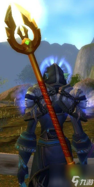 魔獸世界大魔導師的洪流法杖在哪掉落