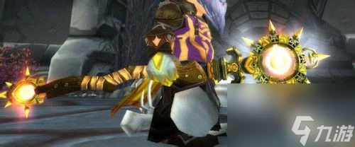 魔獸世界大魔導師的洪流法杖在哪掉落