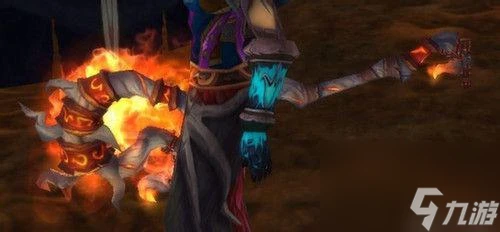 魔獸世界大魔導師的洪流法杖在哪掉落