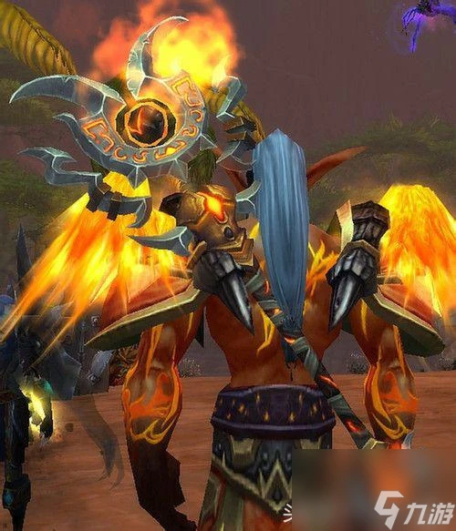 魔獸世界大魔導師的洪流法杖在哪掉落