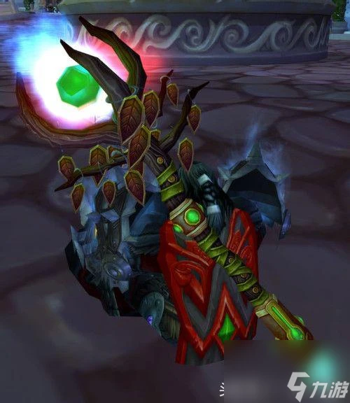 魔獸世界大魔導師的洪流法杖在哪掉落