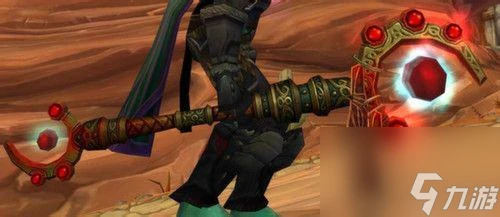 魔獸世界大魔導師的洪流法杖在哪掉落