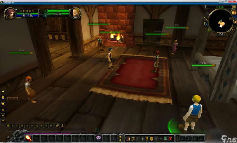 閃金鎮鬧鬼事件解密 魔獸世界閃金鎮靈異事件