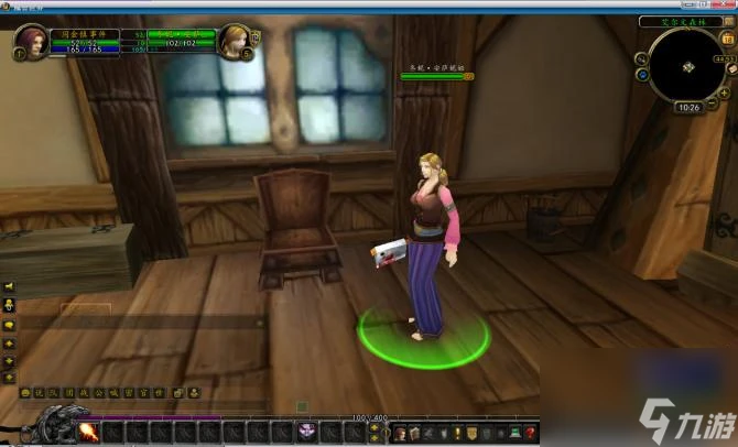 閃金鎮鬧鬼事件解密 魔獸世界閃金鎮靈異事件