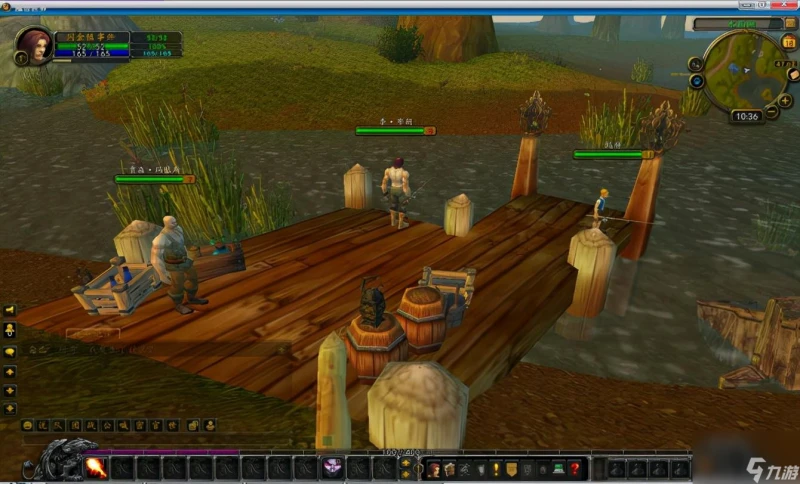 閃金鎮鬧鬼事件解密 魔獸世界閃金鎮靈異事件