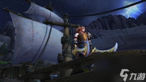 魔獸世界海盜日任務在哪接 魔獸手游海盜節成就介紹  已解決