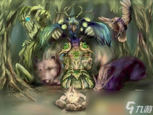 《魔獸世界》懷舊服斑點可口魚刷新介紹