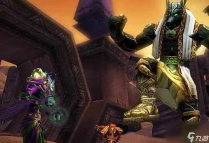 魔獸世界希利蘇斯打怪攻略 希利蘇斯副本怪物機制介紹