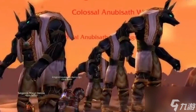 魔獸世界希利蘇斯打怪攻略 希利蘇斯副本怪物機制介紹