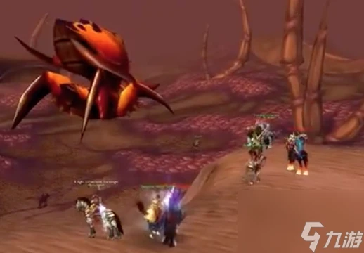 魔獸世界希利蘇斯打怪攻略 希利蘇斯副本怪物機制介紹