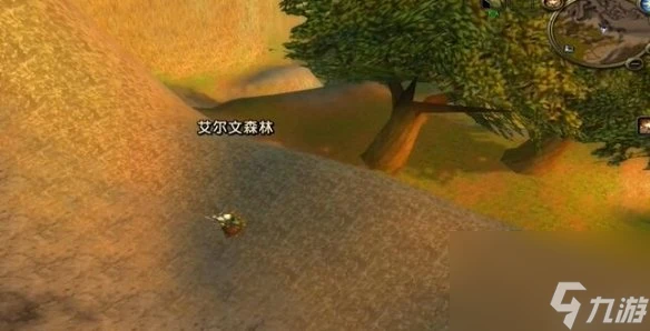 《魔獸世界》烏龜部落去閃金鎮方法