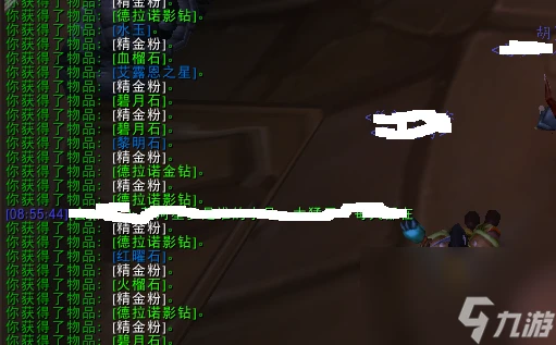 魔獸世界精金礦石有什麼用 魔獸世界鈷礦採集路線圖