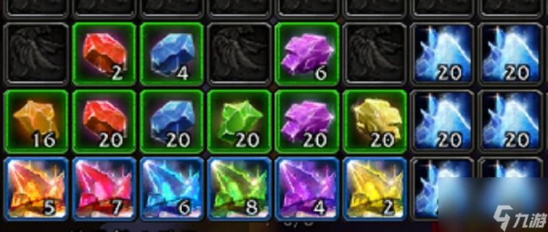 魔獸世界精金礦石有什麼用 魔獸世界鈷礦採集路線圖