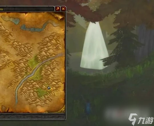 《魔獸世界》懷舊服Plus隱藏紫裝超界虛觸獲取方法