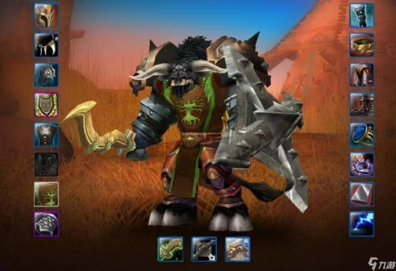 魔獸世界暴風城怎麼去塔納利斯