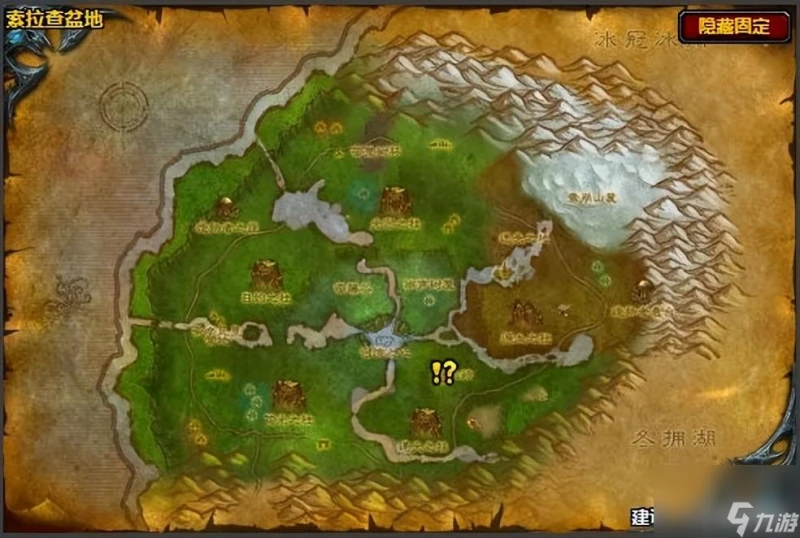 魔獸世界雷暴台地在哪 魔獸世界雷暴套裝怎麼樣