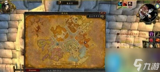 魔獸世界探索賽季超級隱藏任務線 德魯伊優勝劣汰獲取攻略