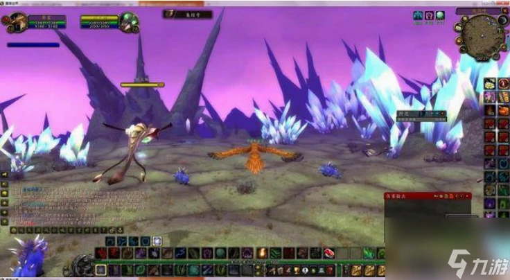 魔獸世界德魯伊大鳥任務怎麼做 魔獸世界德魯伊大鳥任務流程攻略