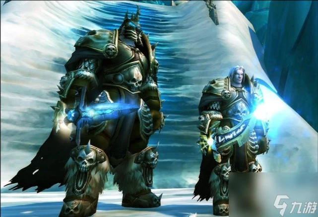 魔獸世界 阿爾薩斯 戰勝 安度因 黛西順利解鎖 巫妖