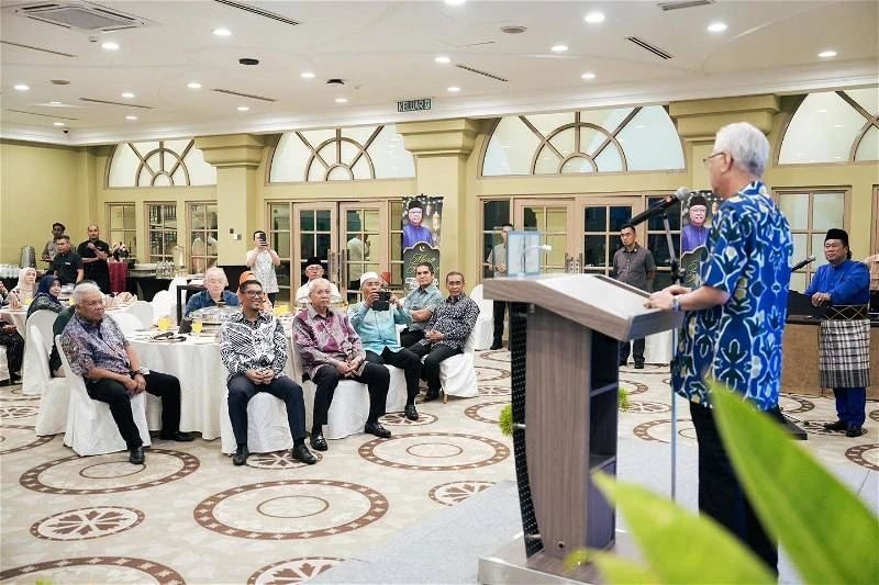 沙比里內閣成員聚一堂　諾奧瑪：不同黨派一心為民